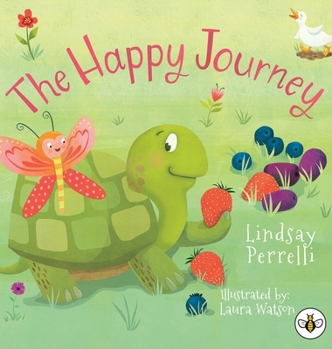 Hardcover The Happy Journey Book
