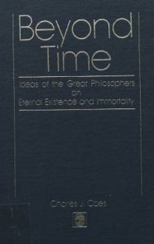 Hardcover Beyond Time Book