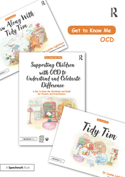 Paperback Get to Know Me: Ocd Book