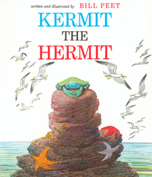 Paperback Kermit the Hermit Book