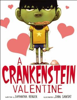 A Crankenstein Valentine - Book  of the Crankenstein
