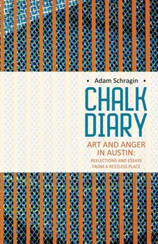 Paperback Chalk Diary Book