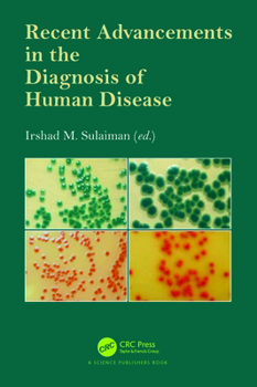 Hardcover Recent Advancements in the Diagnosis of Human Disease Book