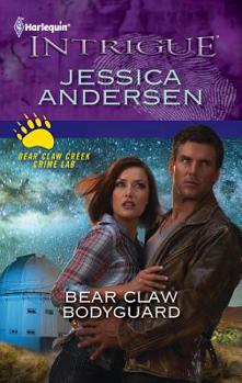 Mass Market Paperback Bear Claw Bodyguard Book