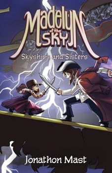 Paperback Skyships and Sisters Book