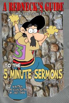 Paperback A Redneck's Guide To The 5 Minute Sermons Book