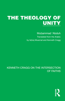 Hardcover The Theology of Unity Book