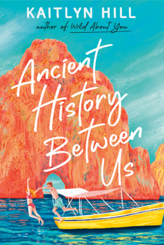 Paperback Ancient History Between Us Book