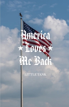 Paperback America Loves Me Back Book