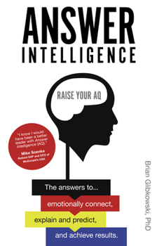 Paperback Answer Intelligence: Raise Your Aq Book