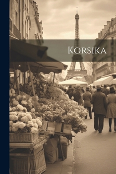 Paperback Korsika Book