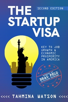 Paperback The Startup Visa Book