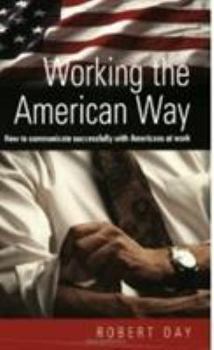 Paperback Working the American Way Book