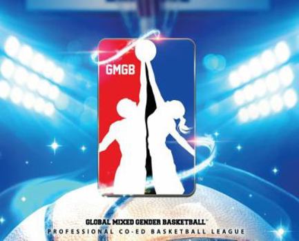 Hardcover Global Mixed Gender Basketball Book
