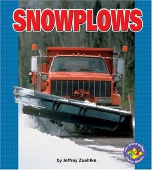 Library Binding Snowplows Book