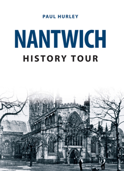 Paperback Nantwich History Tour Book