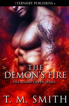 Paperback The Demon's Fire Book