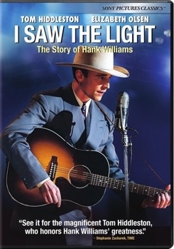 DVD I Saw the Light Book