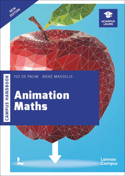 Paperback Animation Maths Book