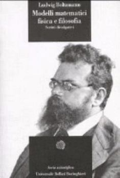 Paperback Modelli matematici, fisica e filosofia: scritti divulgativi [Italian] Book