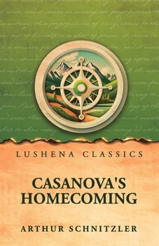 Paperback Casanova's Homecoming Book