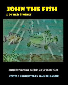 Paperback John The Fish & Other Stories Book