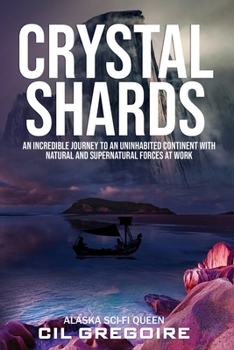 Paperback Crystal Shards Book