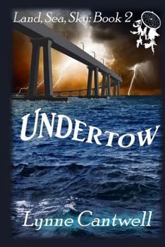 Paperback Undertow Book