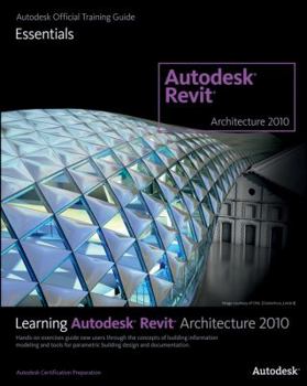 Paperback Learning Autodesk Revit Architecture 2010 Book