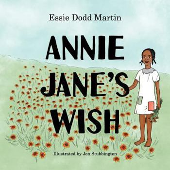 Paperback Annie Jane's Wish Book