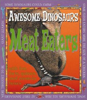 Library Binding Meat Eaters Book