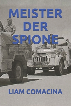 MEISTER DER SPIONE (German Edition)