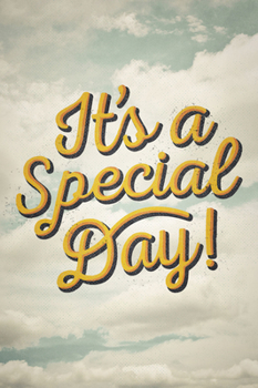 Paperback It's a Special Day! (Pack of 25) Book