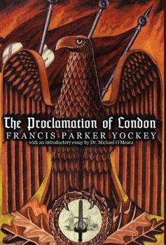 Hardcover The Proclamation of London Book