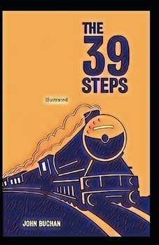 Paperback The 39 Steps Illustrated Book