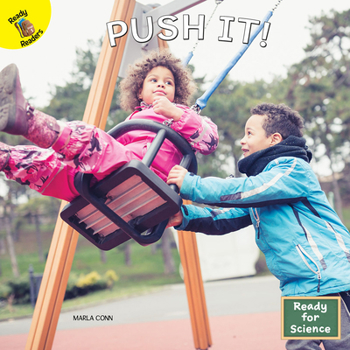 Hardcover Push It! Book