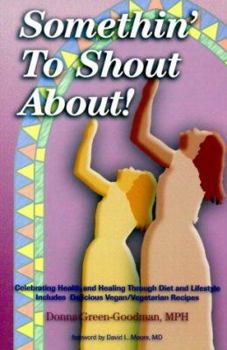 Paperback Somethin' to Shout about Book