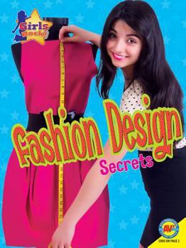 Library Binding Fashion Design Secrets Book
