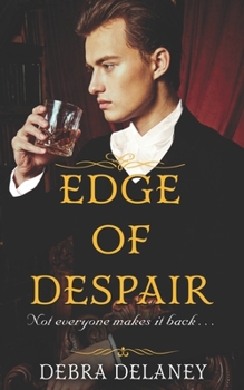 Edge of Despair - Book #2 of the Faredene Saga