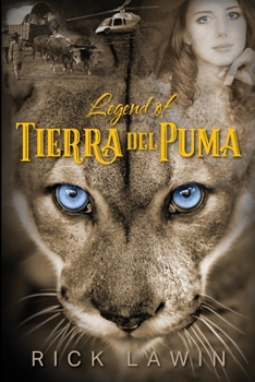Paperback Legend of Tierra del Puma Book