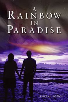 Hardcover A Rainbow in Paradise Book