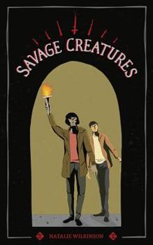 Paperback Savage Creatures Book
