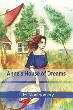 Paperback Anne's House of Dreams Book