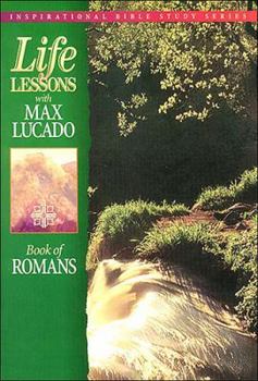 Paperback Life Lessons: Book of Romans Book