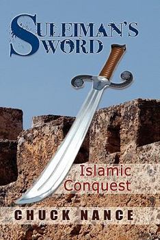 Paperback Suleiman's Sword Book