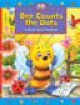 Board book Bee Counts the Dots Book