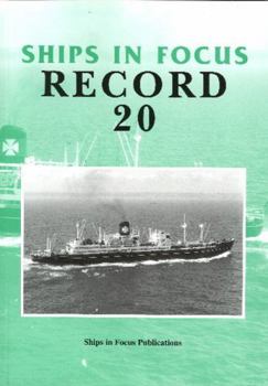 Paperback Ships in Focus Record 20 Book