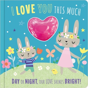 Board book I Love You This Much! Book