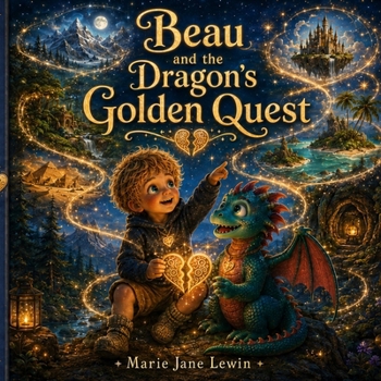 Paperback The Adventures of Beau & Ember The Dragon Book