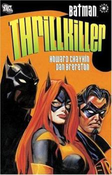 Batman Thrillkiller - Book  of the Batman